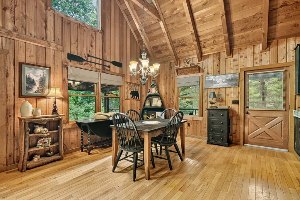 246 Uphill Road, Blue Ridge GA 30513 - Photo