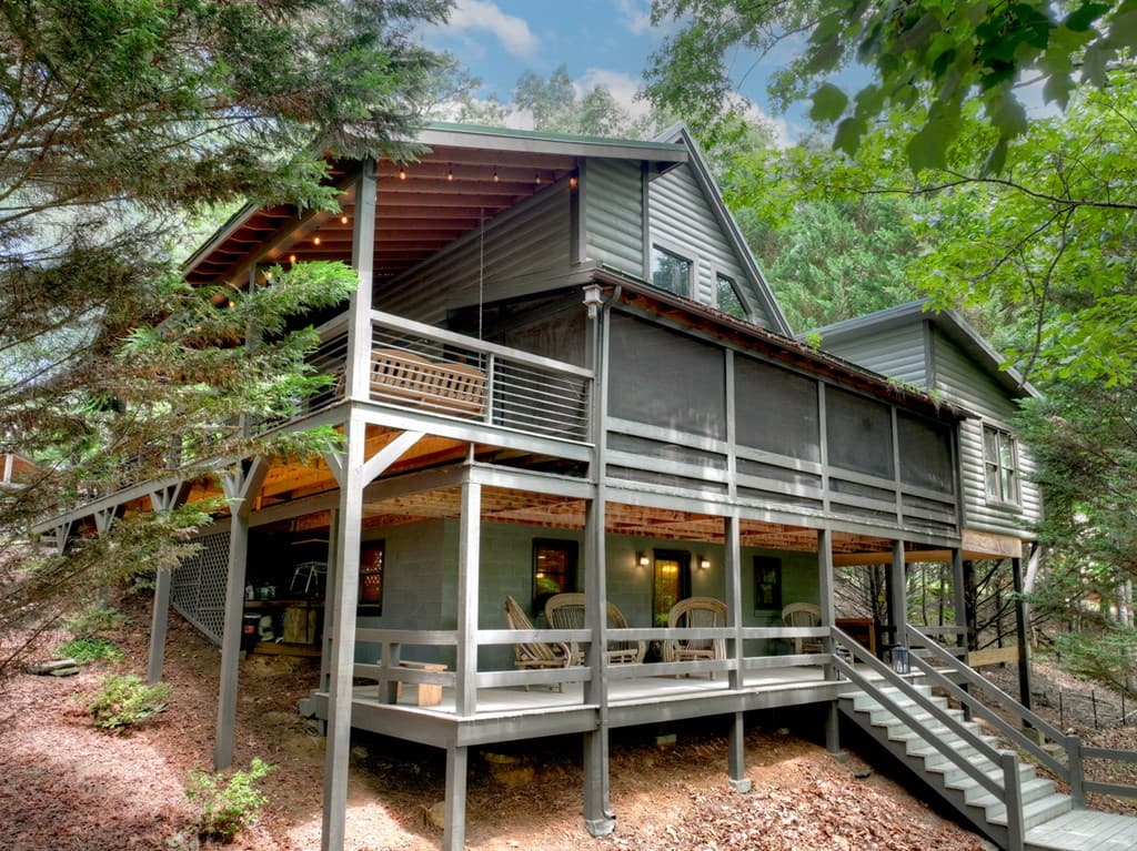 246 Uphill Road, Blue Ridge GA 30513 - Photo