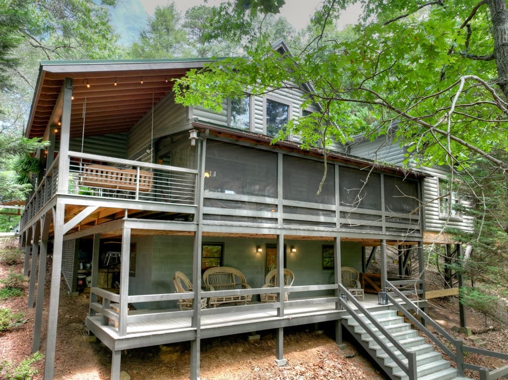 246 Uphill Road, Blue Ridge GA 30513 - Photo
