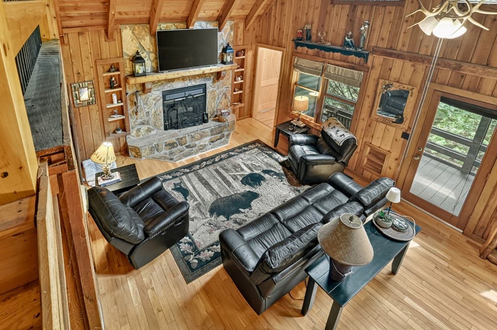 246 Uphill Road, Blue Ridge GA 30513 - Photo