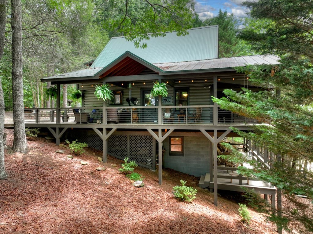 246 Uphill Road, Blue Ridge GA 30513 - Photo