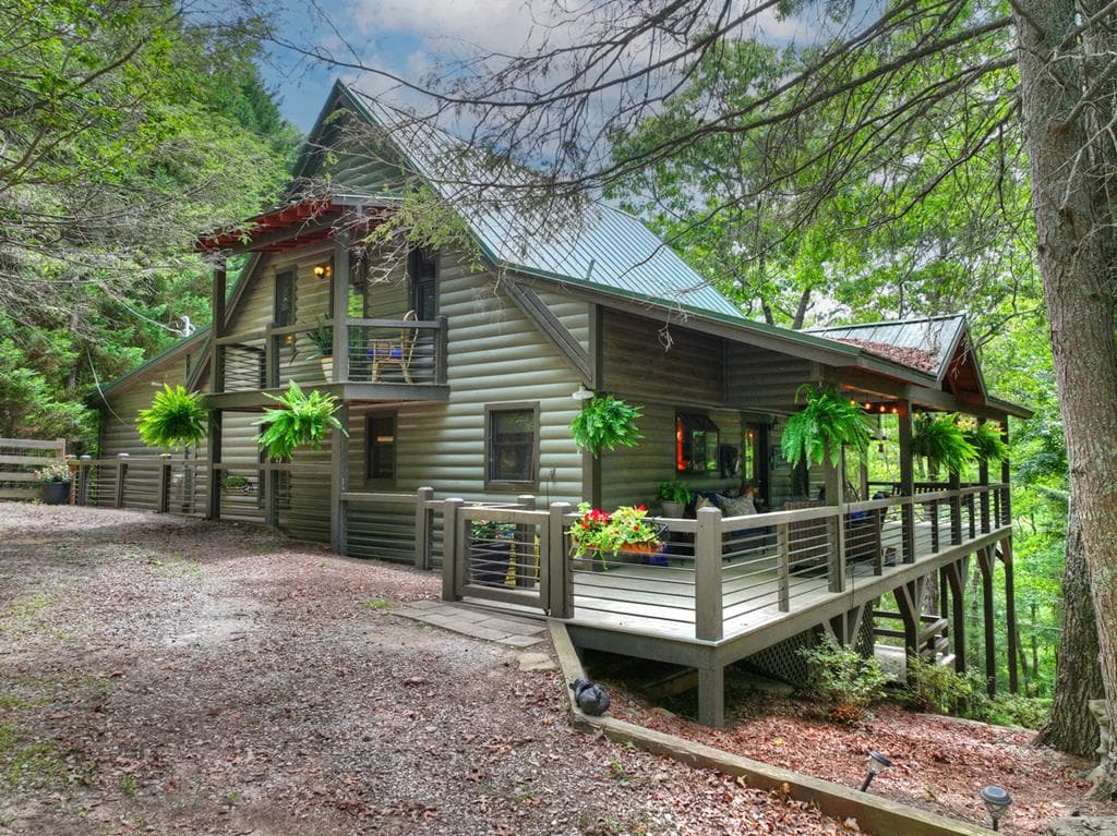 246 Uphill Road, Blue Ridge GA 30513 - Primary photo