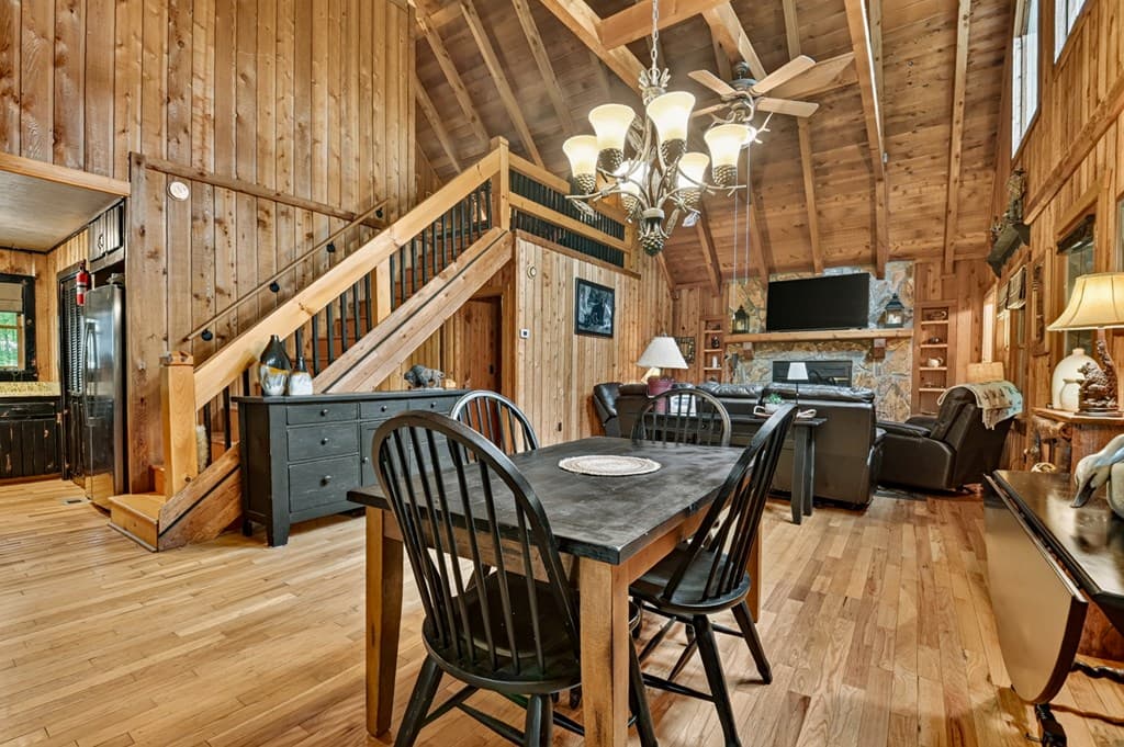246 Uphill Road, Blue Ridge GA 30513 - Photo