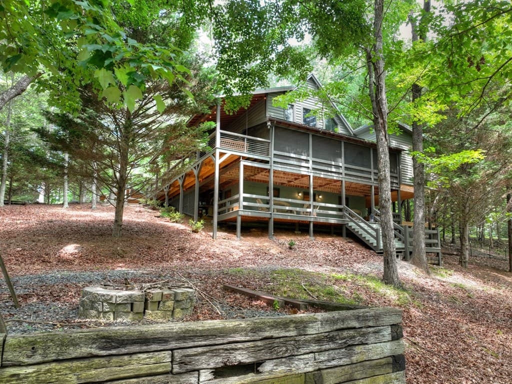 246 Uphill Road, Blue Ridge GA 30513 - Photo