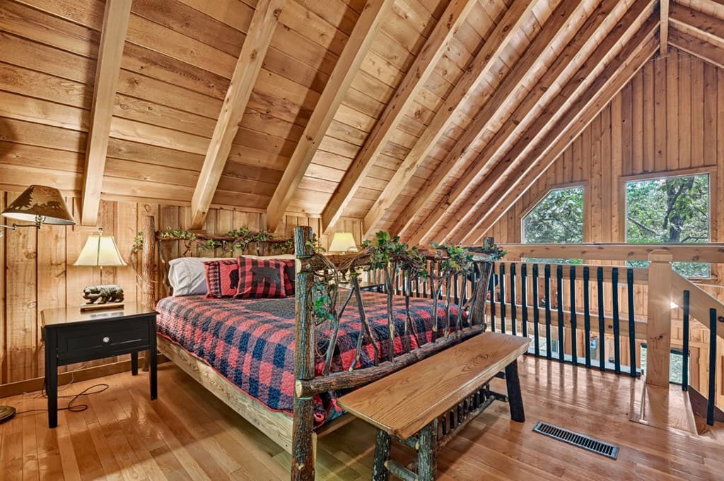 246 Uphill Road, Blue Ridge GA 30513 - Photo