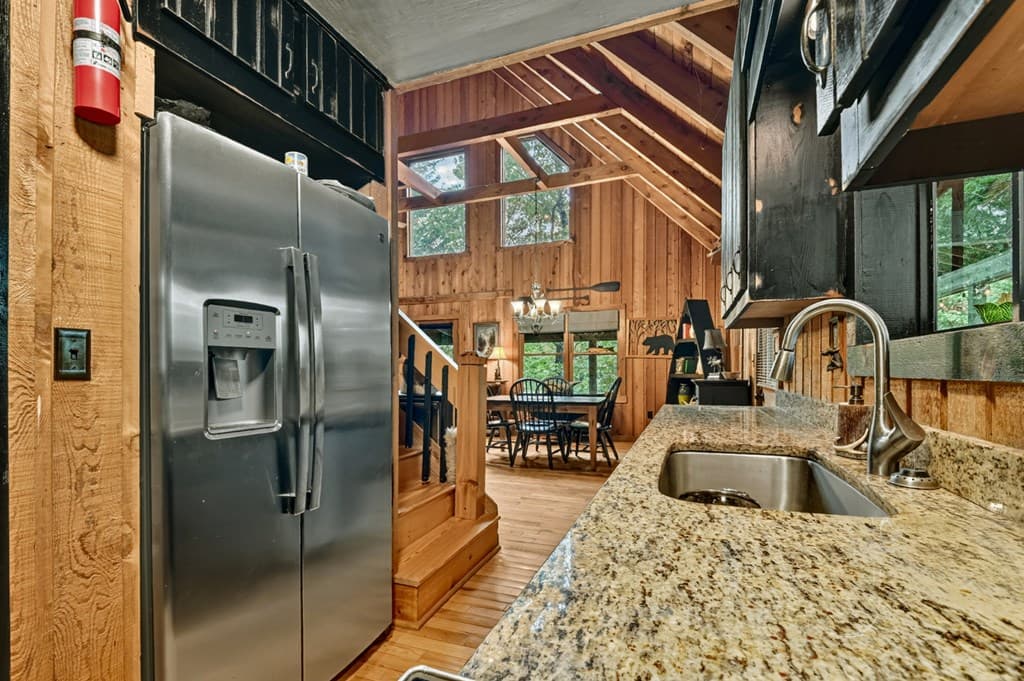 246 Uphill Road, Blue Ridge GA 30513 - Photo