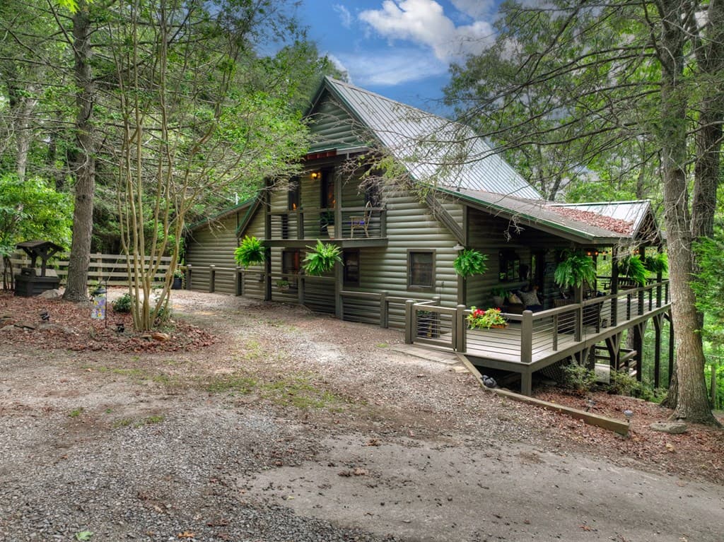 246 Uphill Road, Blue Ridge GA 30513 - Photo