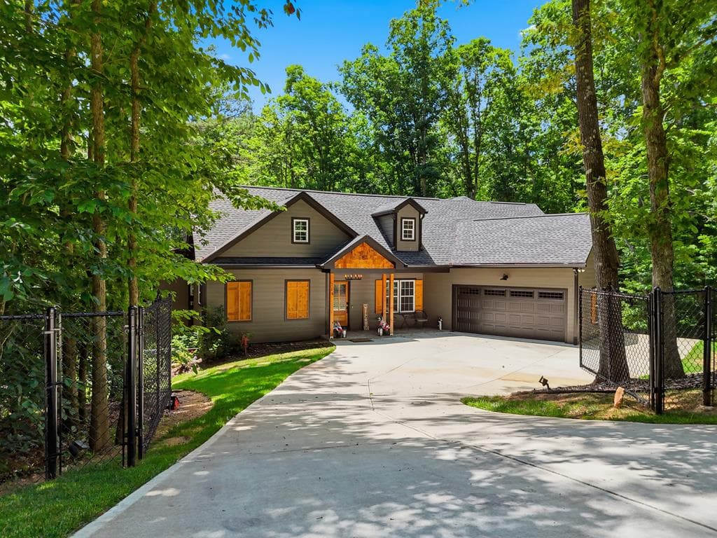 214 Kelly Lane, Ellijay GA 30540 - Primary photo