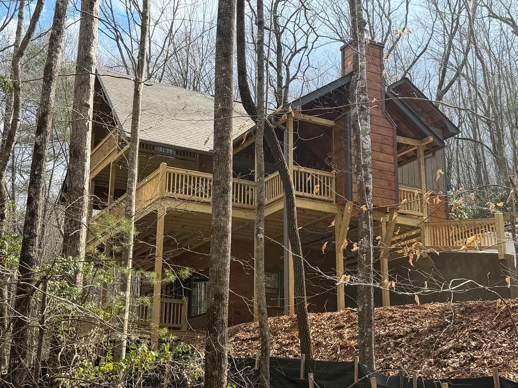 811 Mangums Trail, Blue Ridge GA 30513 - Photo