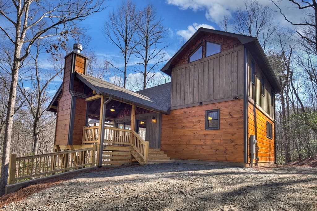 811 Mangums Trail, Blue Ridge GA 30513 - Photo
