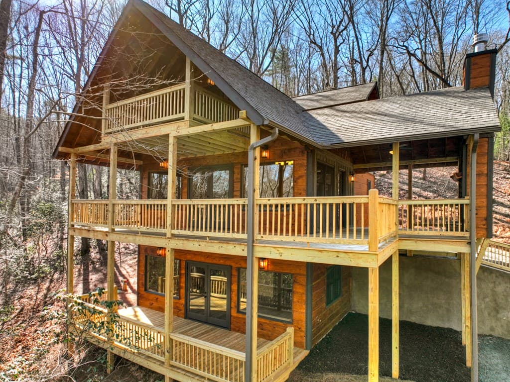 811 Mangums Trail, Blue Ridge GA 30513 - Photo