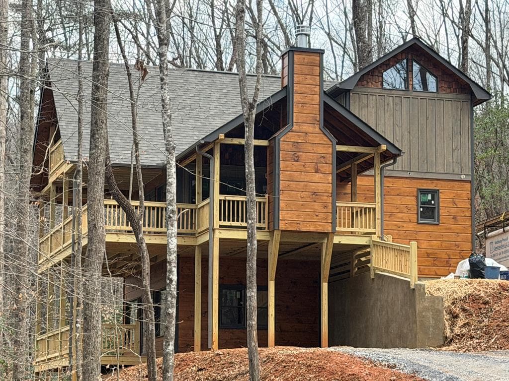 811 Mangums Trail, Blue Ridge GA 30513 - Photo