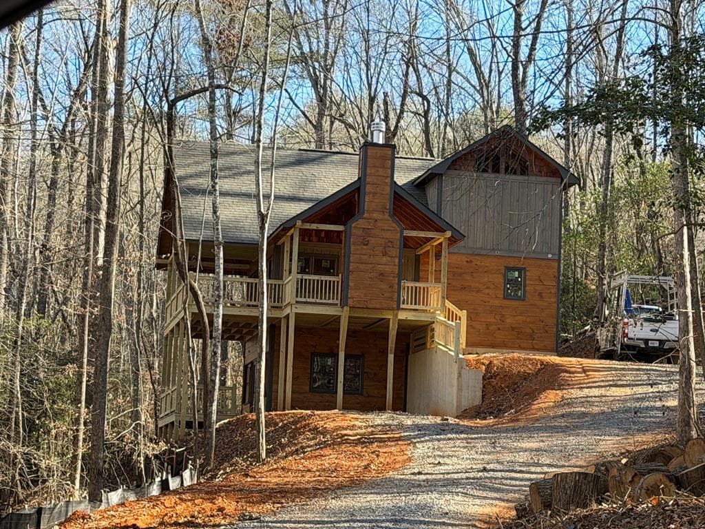 811 Mangums Trail, Blue Ridge GA 30513 - Photo