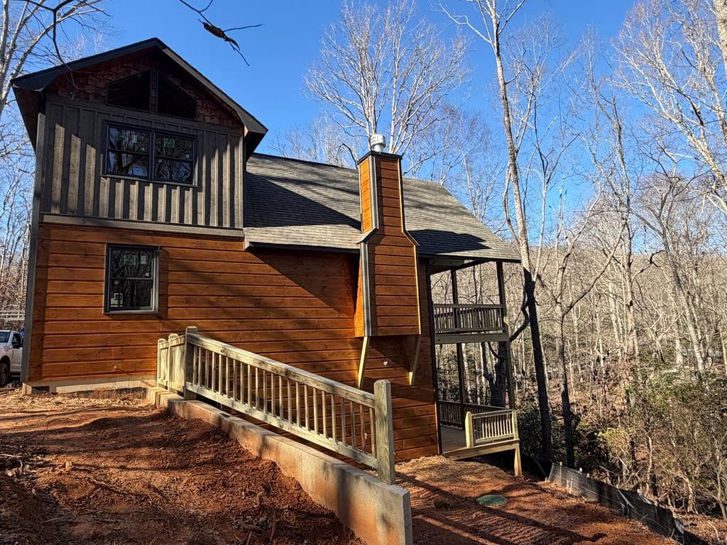811 Mangums Trail, Blue Ridge GA 30513 - Photo