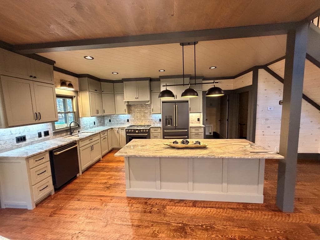 577 Blackberry Drive, Mineral Bluff GA 30559 - Photo