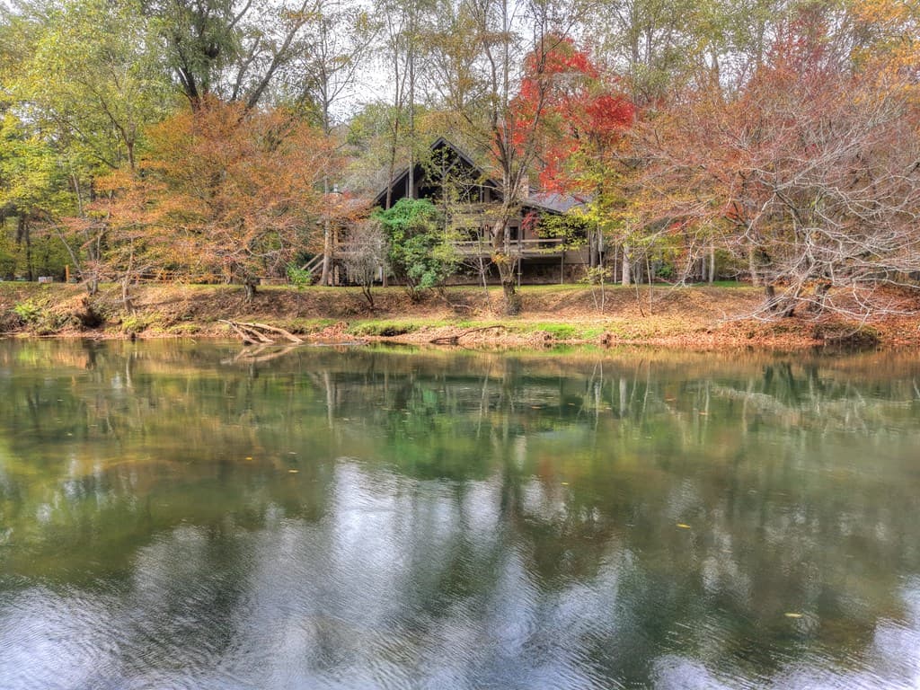 577 Blackberry Drive, Mineral Bluff GA 30559 - Photo