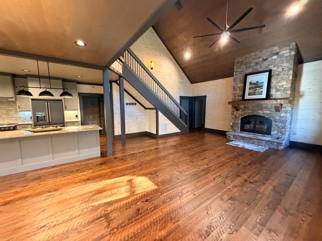 577 Blackberry Drive, Mineral Bluff GA 30559 - Photo
