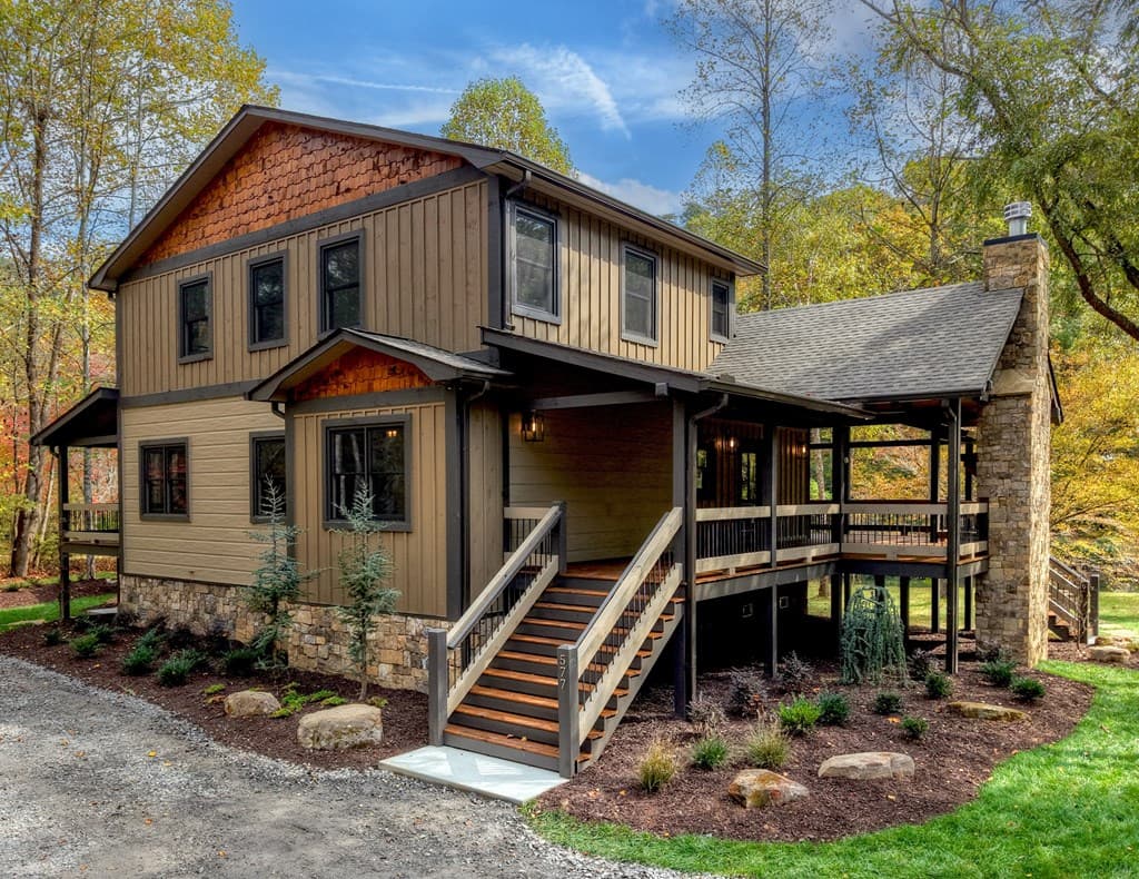 577 Blackberry Drive, Mineral Bluff GA 30559 - Photo