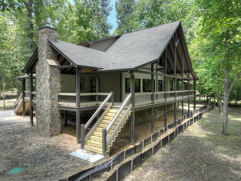 577 Blackberry Drive, Mineral Bluff GA 30559 - Photo
