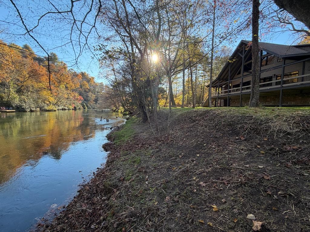 577 Blackberry Drive, Mineral Bluff GA 30559 - Photo