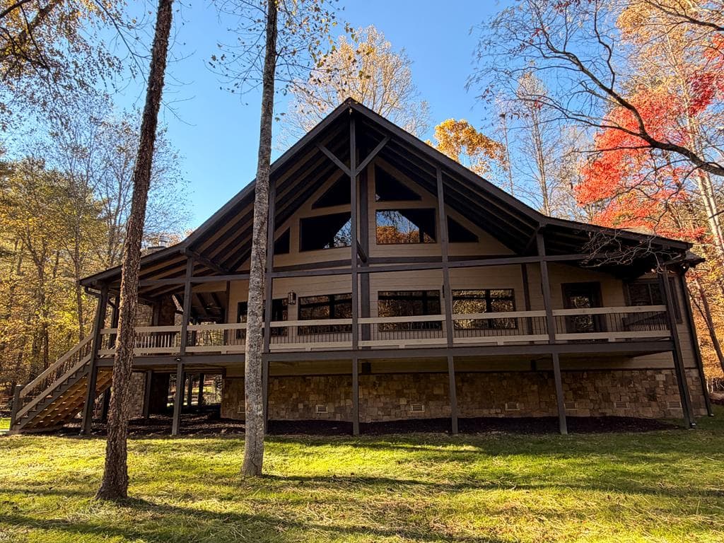 577 Blackberry Drive, Mineral Bluff GA 30559 - Photo