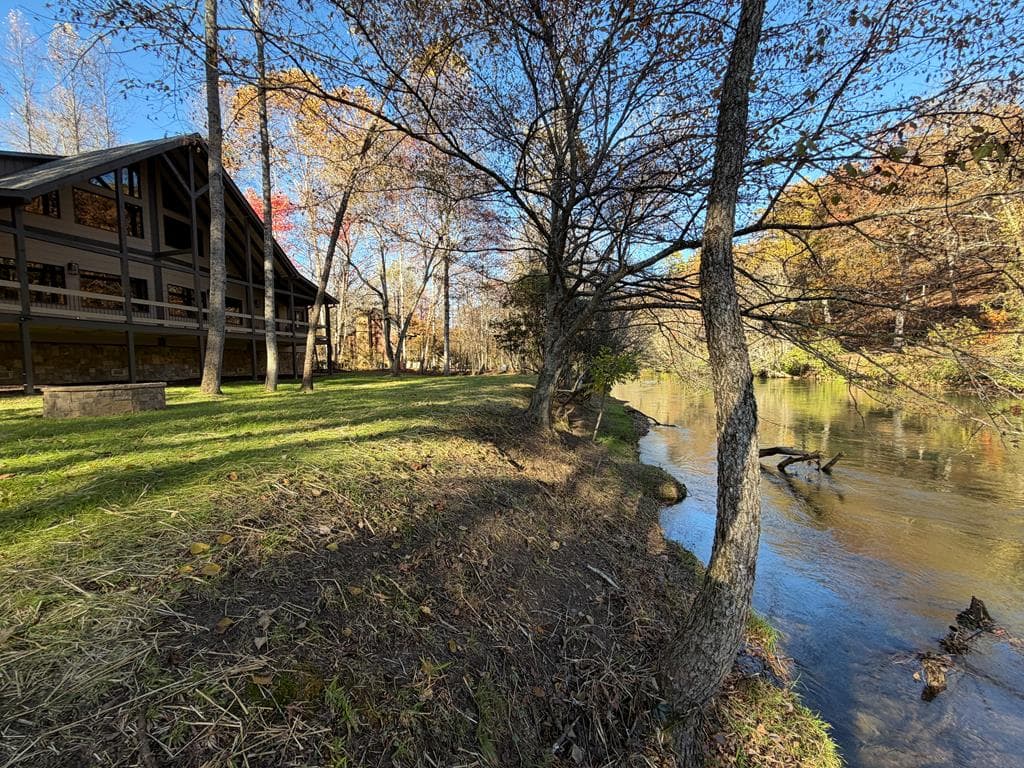 577 Blackberry Drive, Mineral Bluff GA 30559 - Photo