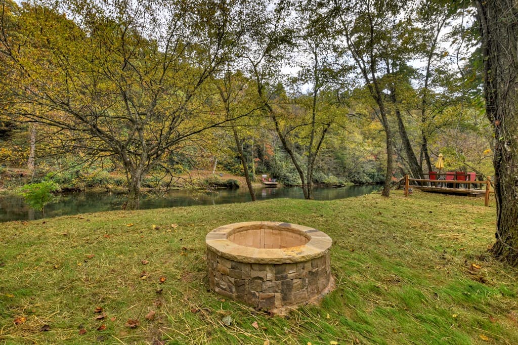 577 Blackberry Drive, Mineral Bluff GA 30559 - Photo