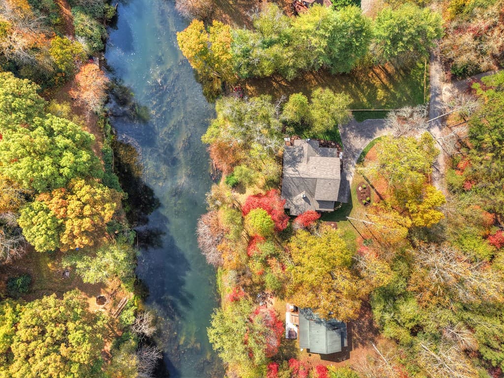 577 Blackberry Drive, Mineral Bluff GA 30559 - Photo