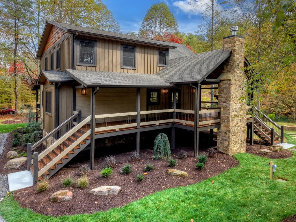 577 Blackberry Drive, Mineral Bluff GA 30559 - Photo