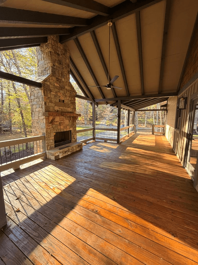 577 Blackberry Drive, Mineral Bluff GA 30559 - Photo