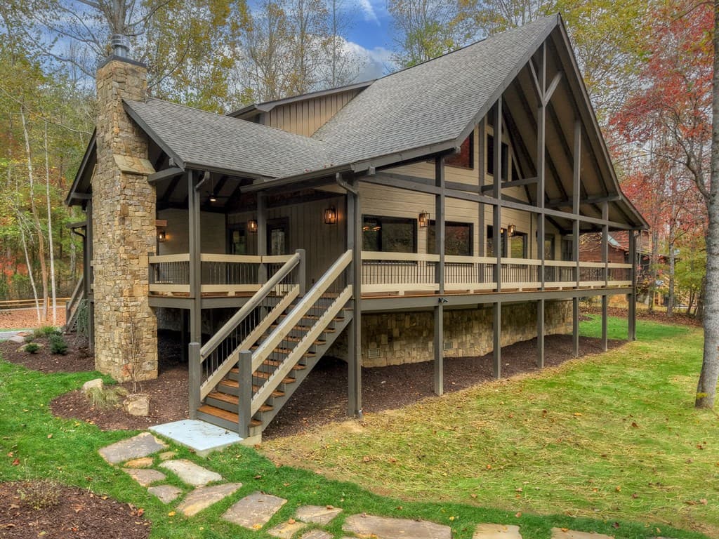 577 Blackberry Drive, Mineral Bluff GA 30559 - Photo
