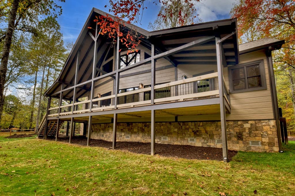 577 Blackberry Drive, Mineral Bluff GA 30559 - Photo
