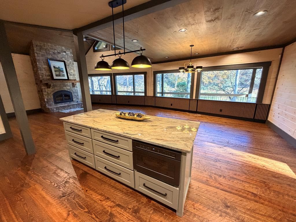 577 Blackberry Drive, Mineral Bluff GA 30559 - Photo