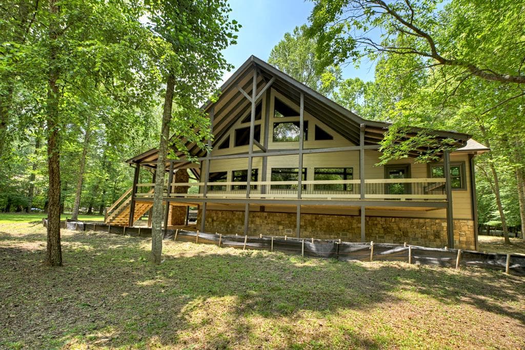 577 Blackberry Drive, Mineral Bluff GA 30559 - Photo