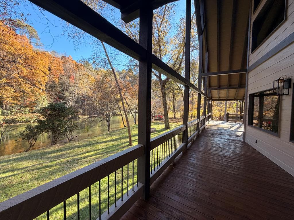 577 Blackberry Drive, Mineral Bluff GA 30559 - Photo
