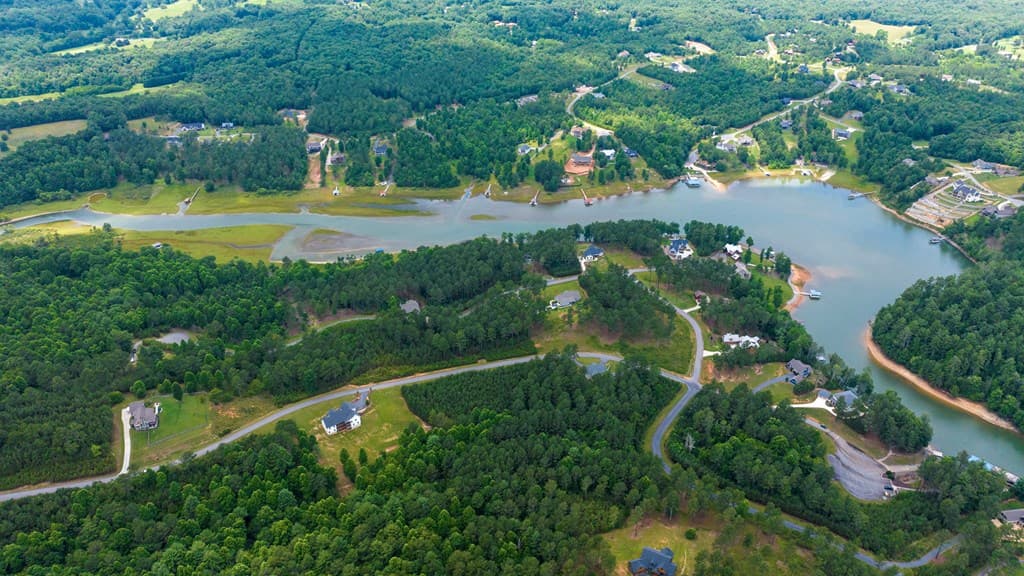 Lot 343 Loop Lane, Blairsville GA 30512 - Photo