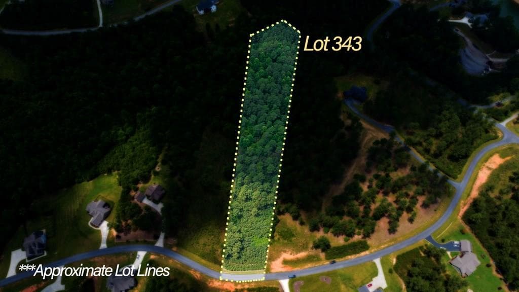 Lot 343 Loop Lane, Blairsville GA 30512 - Primary photo