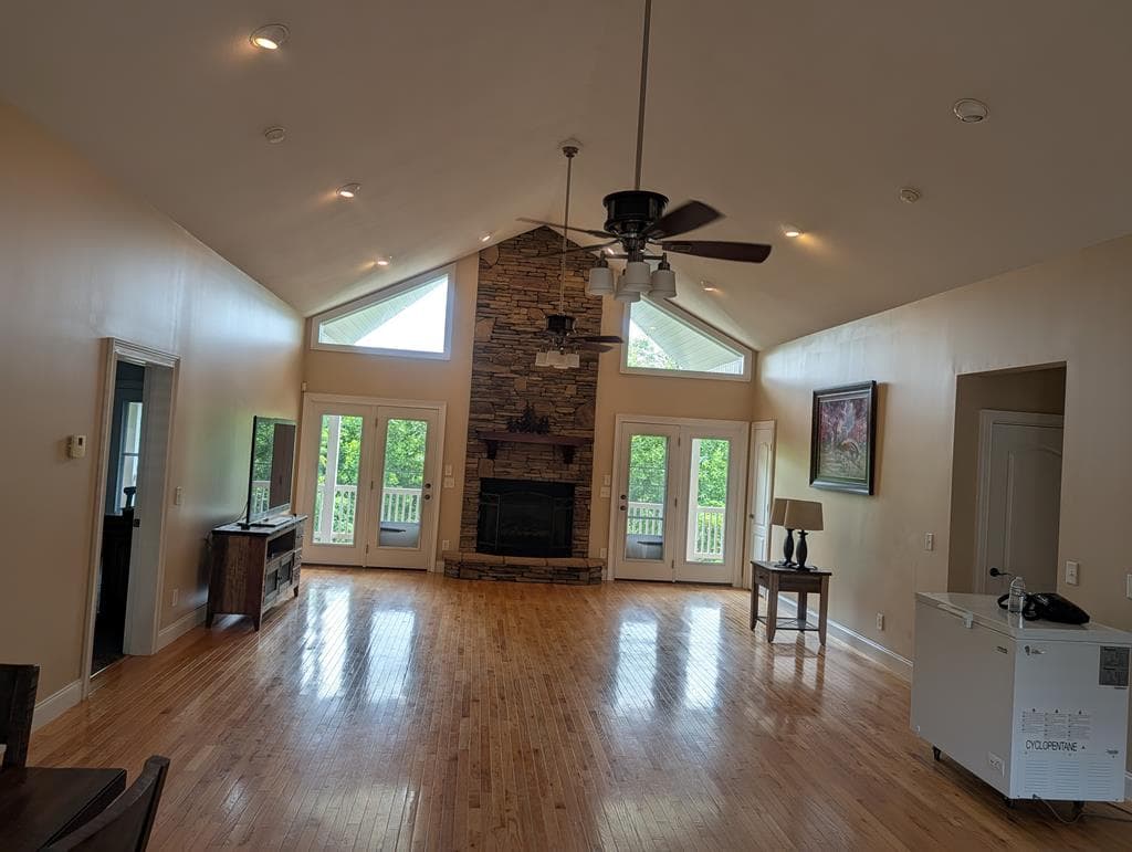 388 Ross Ridge Road, Blairsville GA 30512 - Photo