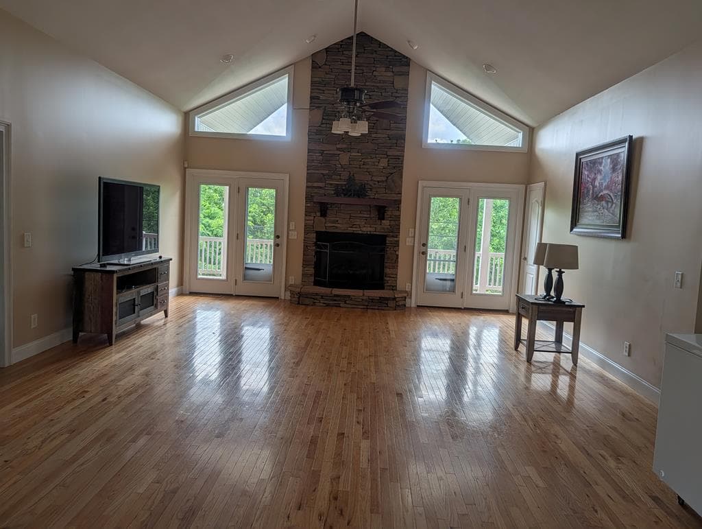 388 Ross Ridge Road, Blairsville GA 30512 - Photo