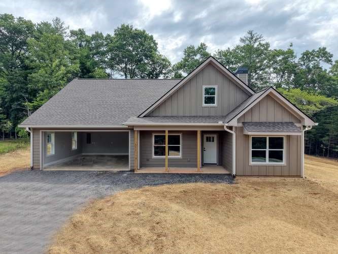 209 Lola Mae Way, Morganton GA 30560 - Photo