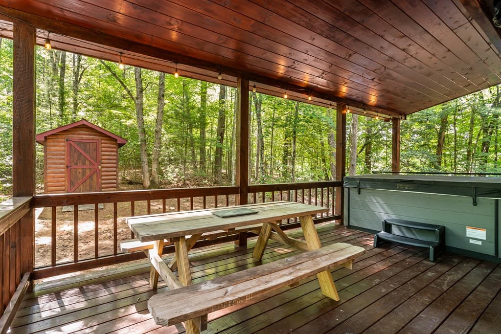 162 Little Falls Drive, Mineral Bluff GA 30559 - Photo