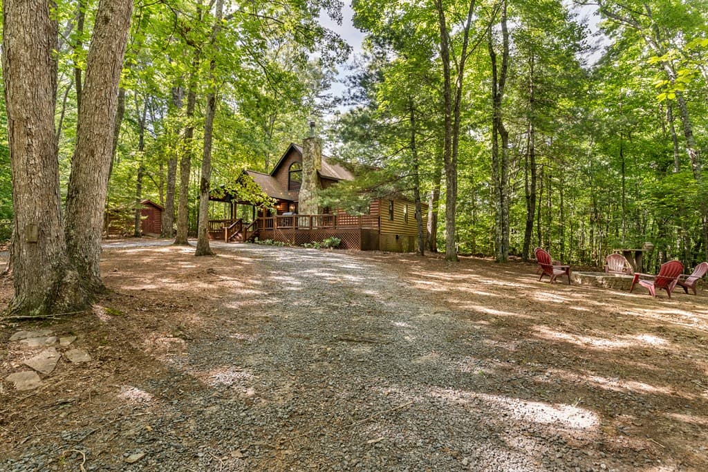 162 Little Falls Drive, Mineral Bluff GA 30559 - Photo