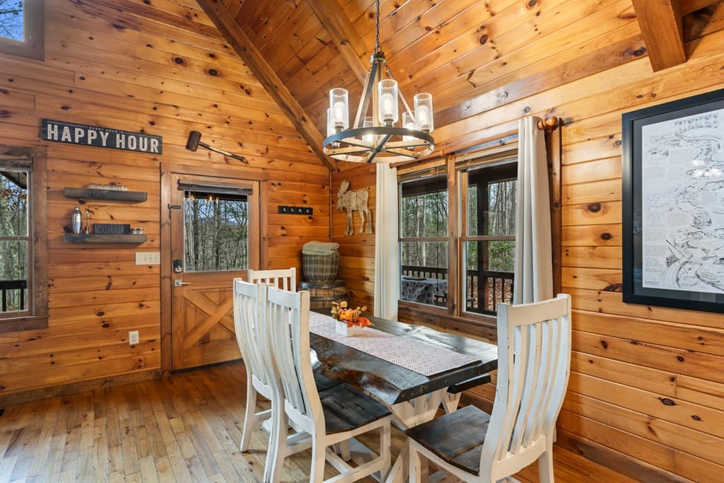 162 Little Falls Drive, Mineral Bluff GA 30559 - Photo