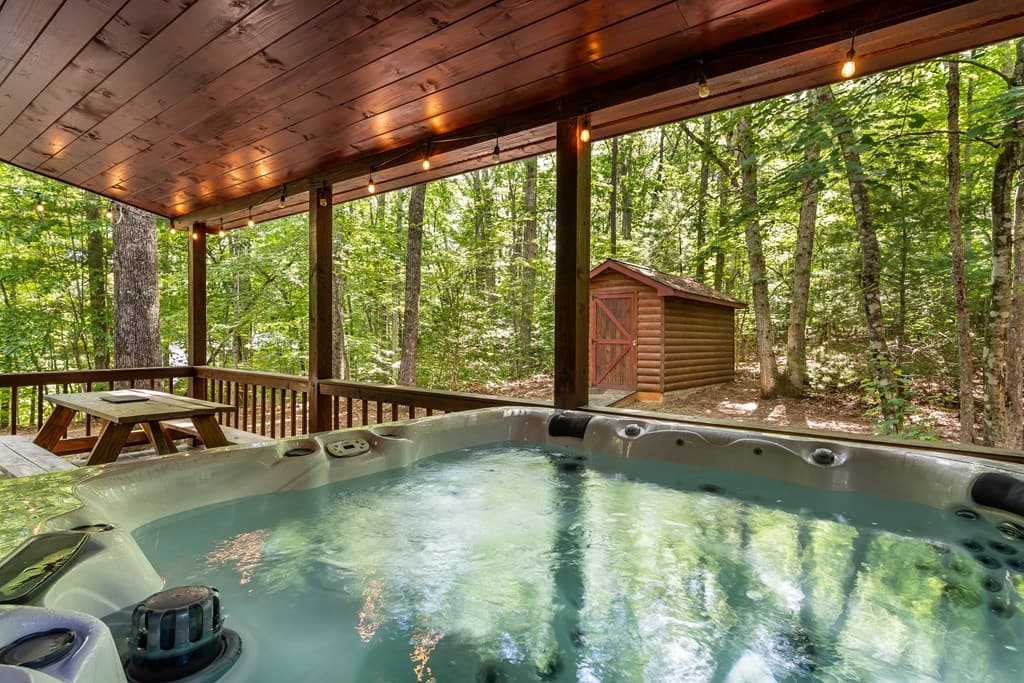 162 Little Falls Drive, Mineral Bluff GA 30559 - Photo