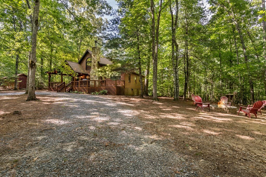 162 Little Falls Drive, Mineral Bluff GA 30559 - Photo