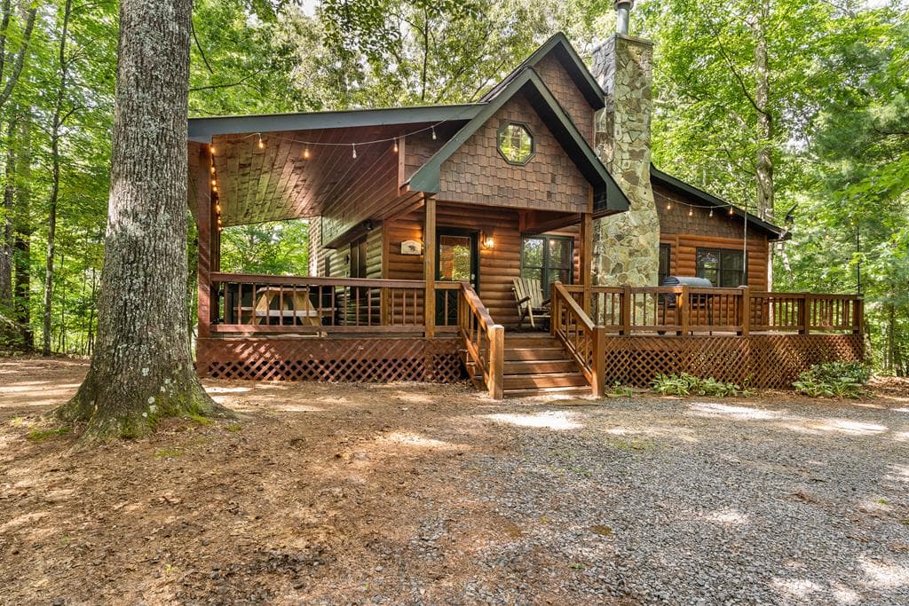 162 Little Falls Drive, Mineral Bluff GA 30559 - Primary photo