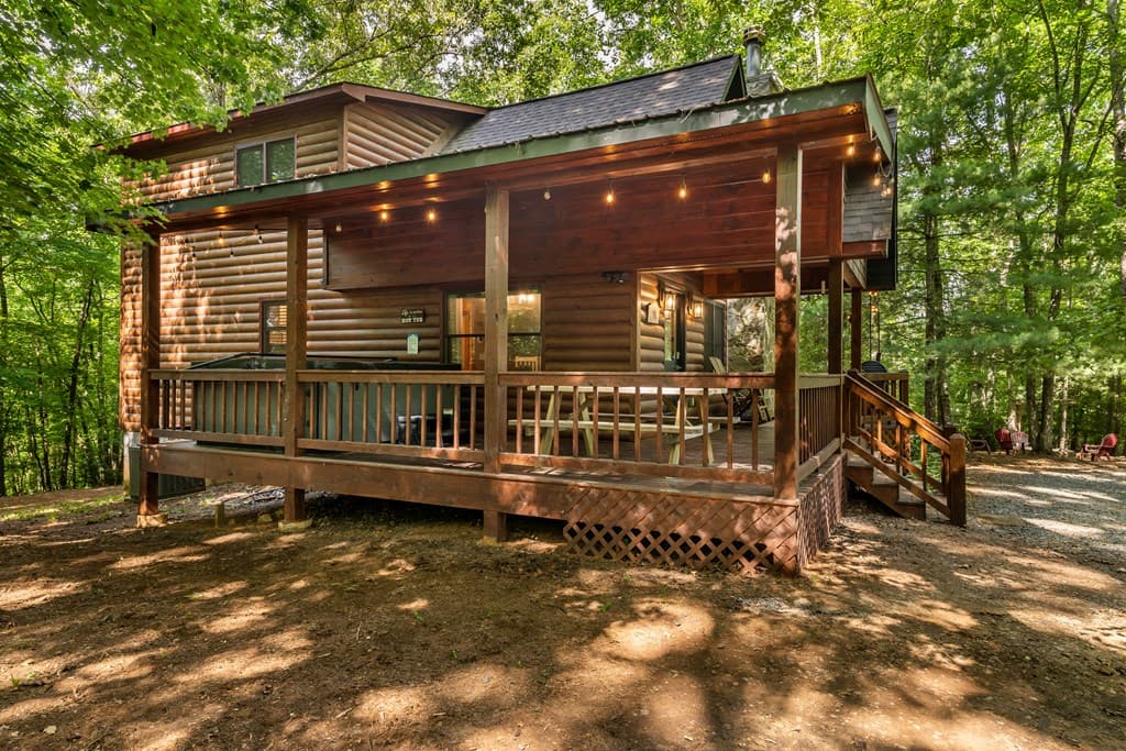 162 Little Falls Drive, Mineral Bluff GA 30559 - Photo