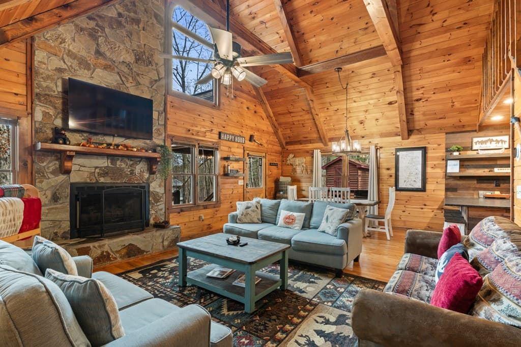 162 Little Falls Drive, Mineral Bluff GA 30559 - Photo