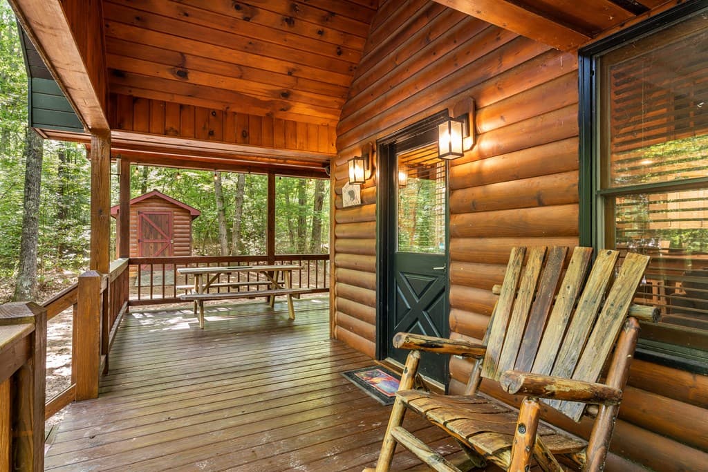 162 Little Falls Drive, Mineral Bluff GA 30559 - Photo