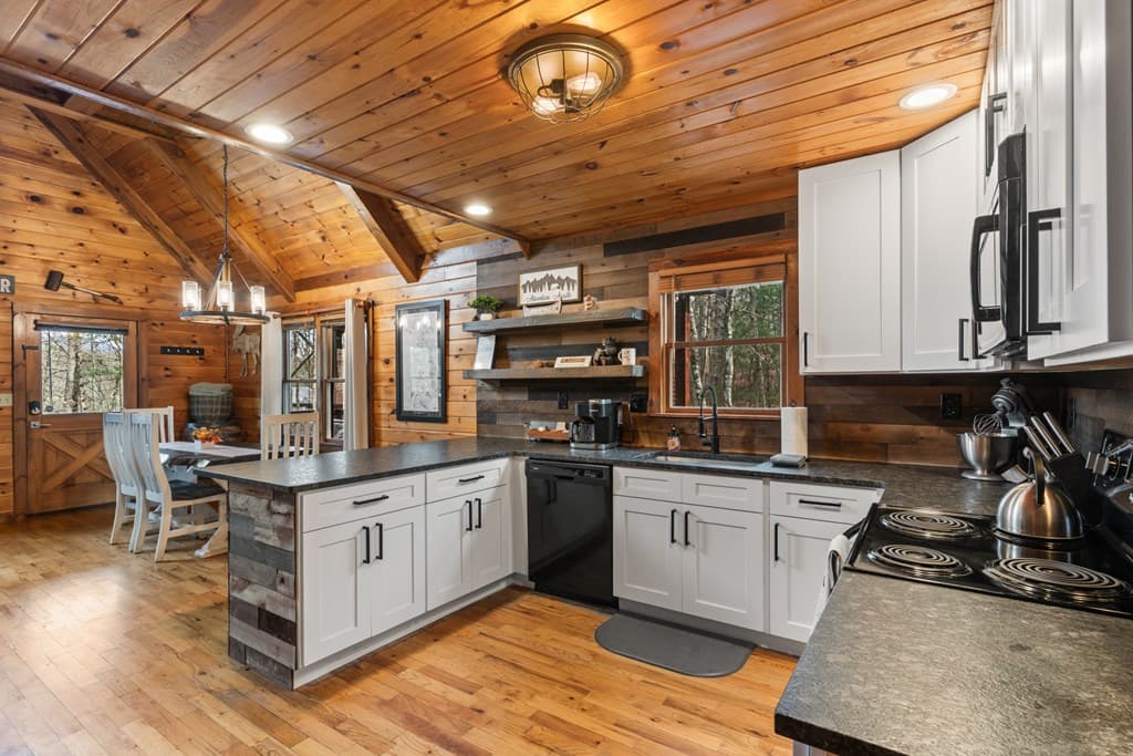 162 Little Falls Drive, Mineral Bluff GA 30559 - Photo